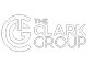 White PNG-The Clark Group Logo