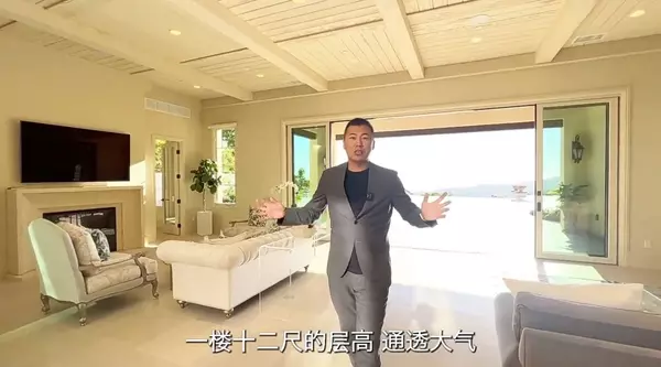 《水晶湾海景房-尽赏新港夕阳无限好》炎炎夏日的一缕清风 ( Crystal Cove Mansion ),Sam Mu