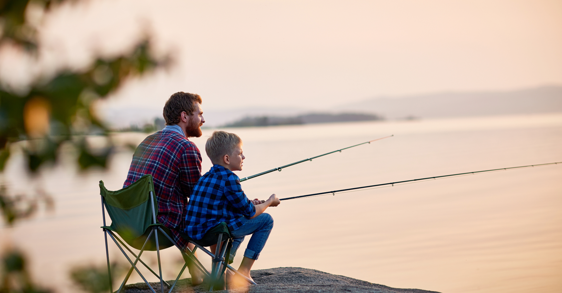 Eastern Idaho Fishing Lakes