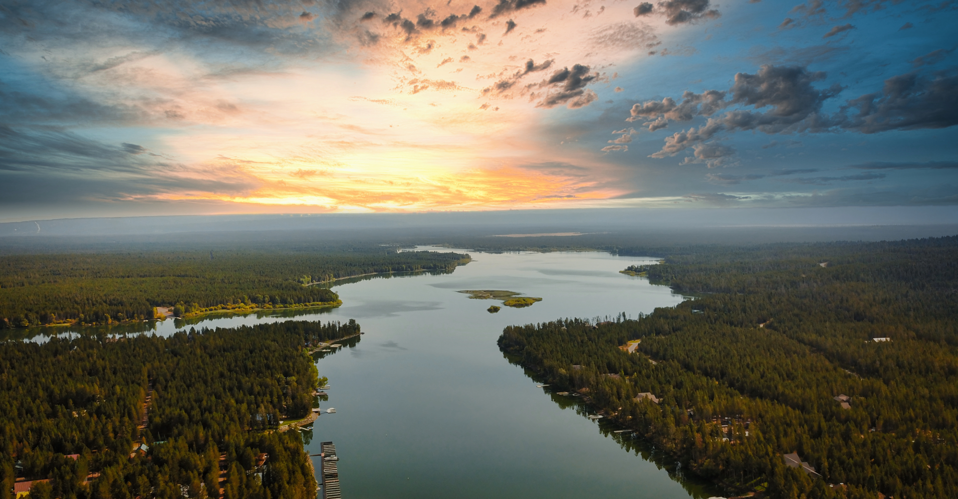 Eastern Idaho Fishing Lakes