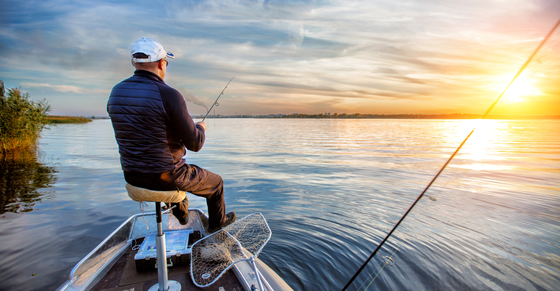 Eastern Idaho Fishing Lakes