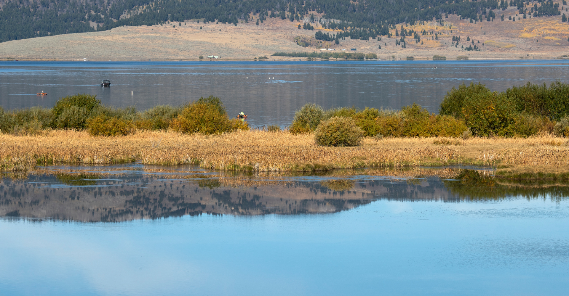 Eastern Idaho Fishing Lakes