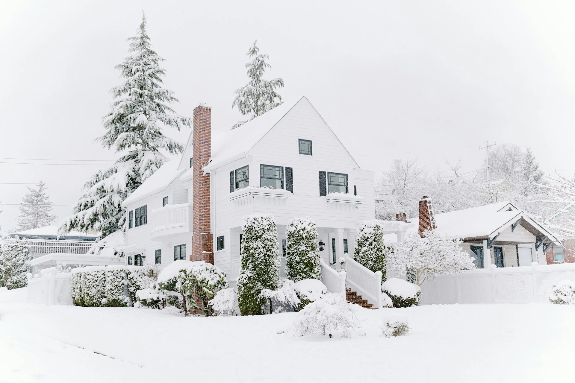 feature image of How to Winterize Your Home in 8 Easy Steps