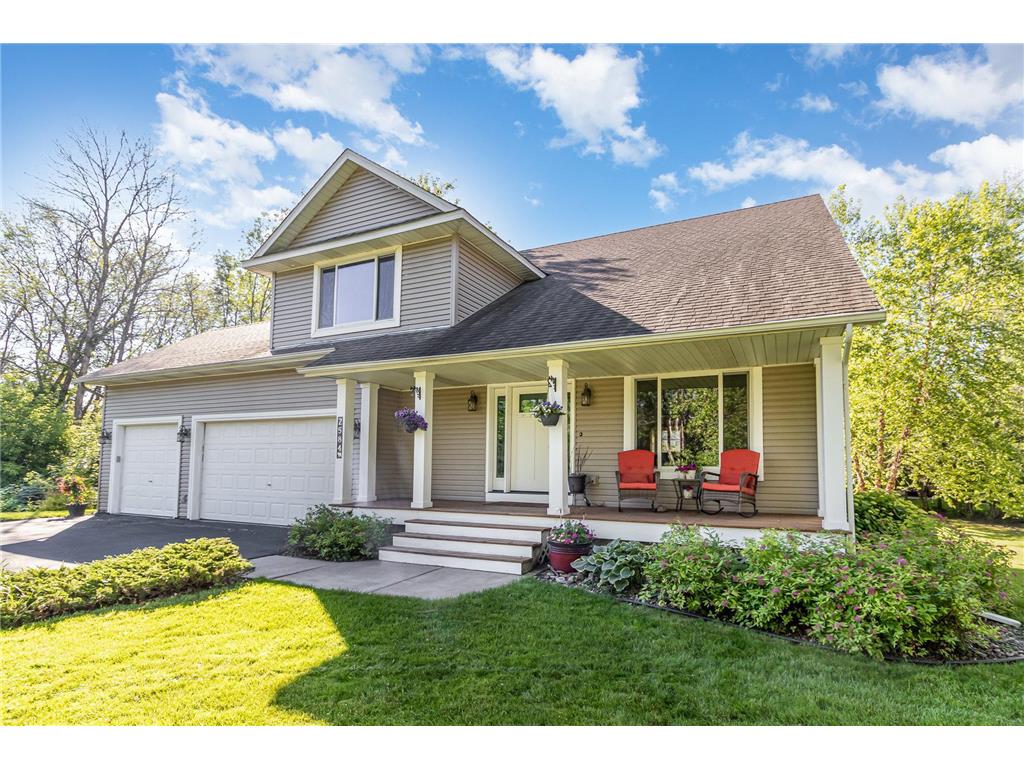 Open House in White Bear Township