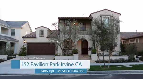 《不是”样板房“,胜似”样板房“》品味一流!尔湾大公园第一期户型(152 Pavilion Park, Irvine CA 92618),Sam Mu