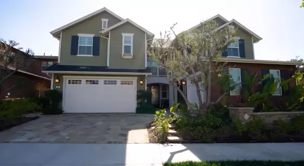 《尔湾大公园Pavilion Park"楼王"惊现江湖！ $35万美金装修！精致典雅》（ This beautiful home nestles on a quiet corner lot with Premium upgrades and exquisite landscaping in a very low density neighborhood ）,Sam Mu