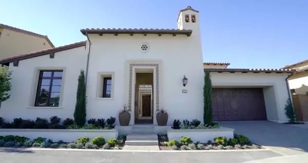 《细节源于态度，现于品质！尔湾“花果山” 山景别墅装修前的样子！》（125 Gentle Breeze, Irvine CA 92602 --- Final remaining City View Home Site in Trevi. Spacious Plan 2 residence）,Sam Mu