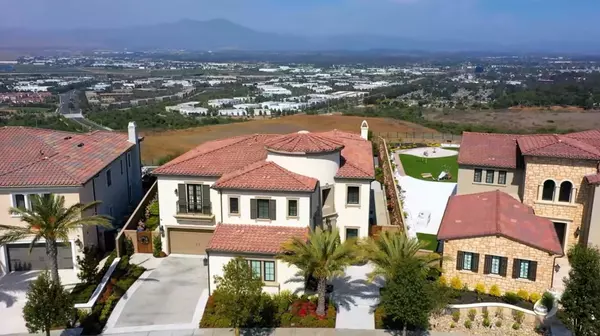 《尔湾 Hidden Canyon警卫社区新上市!》(Hidden Canyon Sited on the BEST view street in the prestigious Guard Gated community of Hidden Canyon),Sam Mu