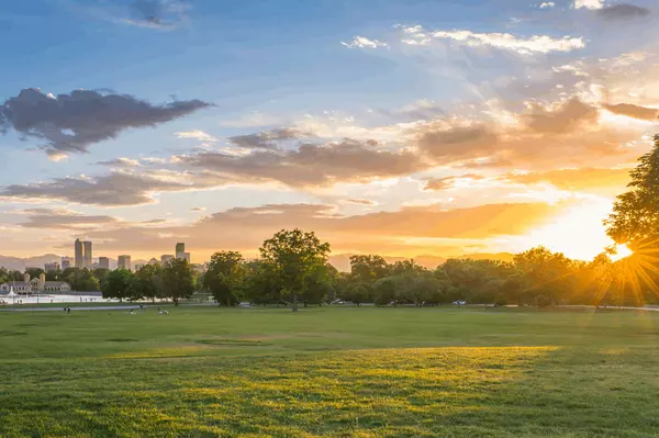 The Impact of Outdoor Recreation on Denver Real Estate: Exploring the Connection,Robert Tait