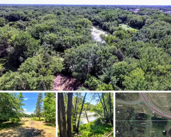 Price Reduced! Lot in Princeton on w/River Frontage,Chuck Carstensen