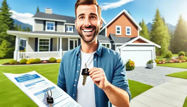 First-Time Home Buyer Mortgage: First-time homebuyers loan,James Sanson