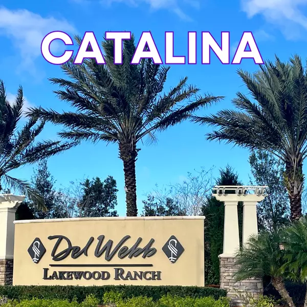Del Webb Catalina in Lakewood Ranch is Coming in Fall 2024!,Adam Miller