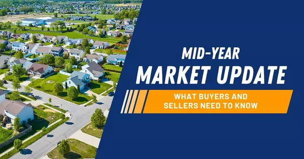 feature image of Mid-Year Brampton and Toronto Real Estate Market Update for 2024: What Buyers and Sellers Need to Know