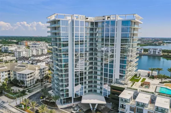 Explore the Serene Waterfront Living at Marina Pointe in Tampa, FL,Jeramiah Bustin