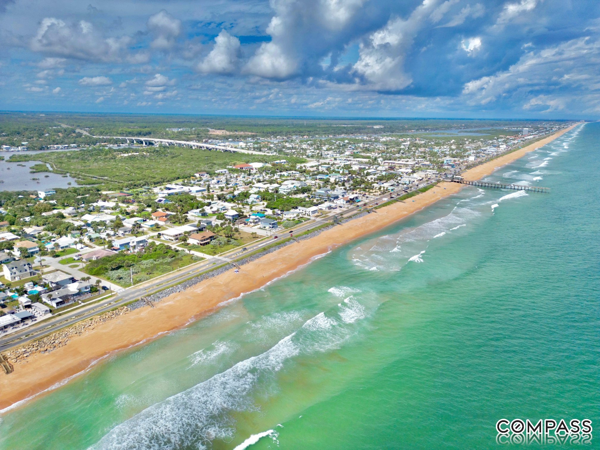 Beach Restoration Flagler Beach 