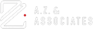 AZ-Logo-White-Stack