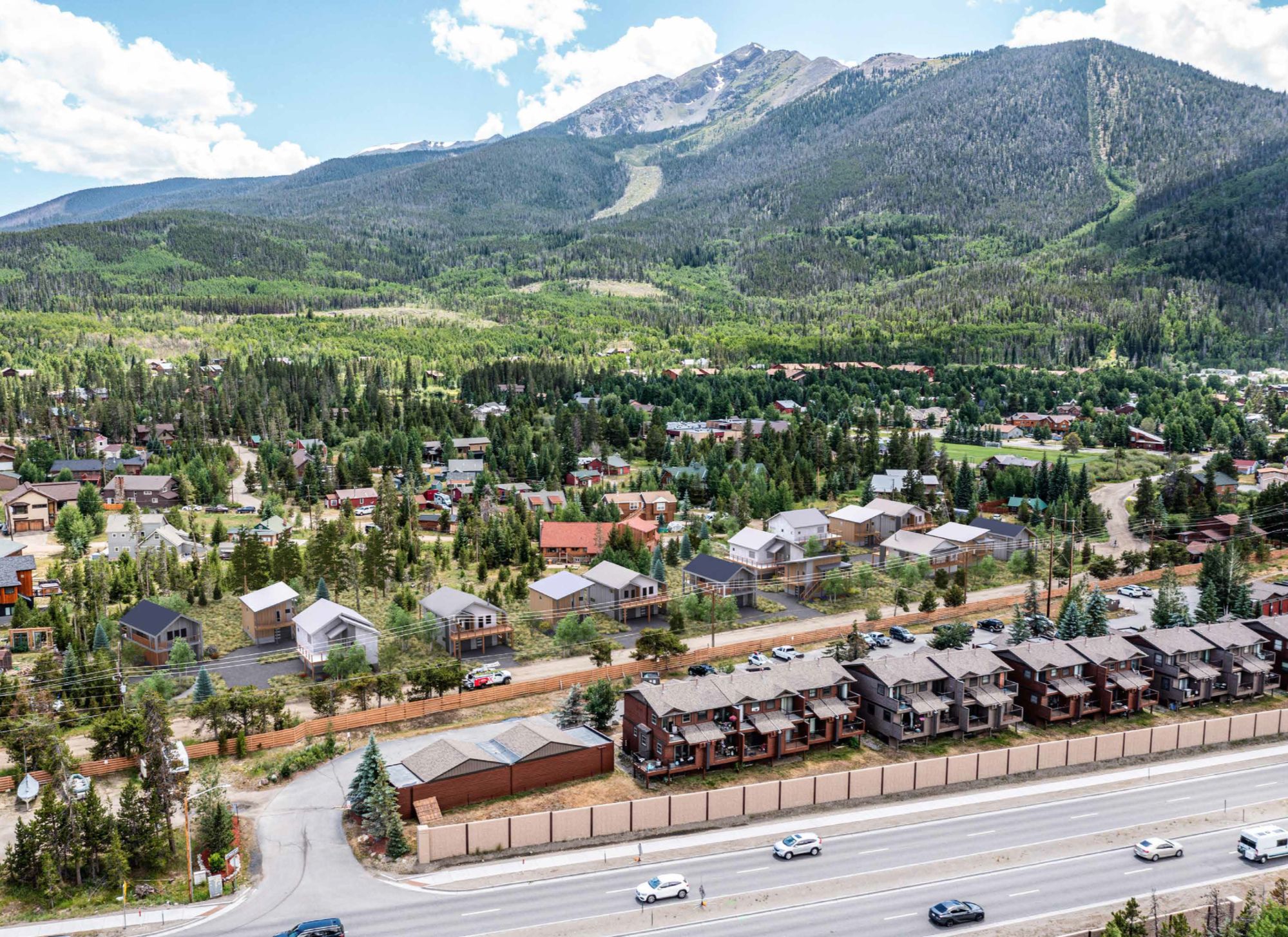 workforce housing in frisco summit county colorado Nellies Neighborhood