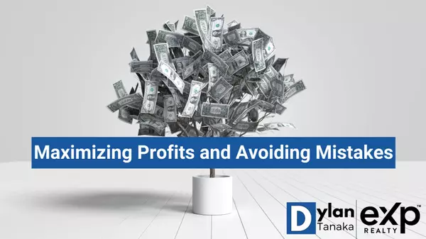 Metro Detroit Home Sellers: Maximizing Profits and Avoiding Mistakes,Dylan Tanaka | Metro Detroit Realtor | eXp Realty