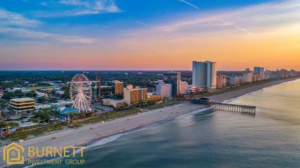 Moving to Myrtle Beach: What is the Grand Strand?,Andrew Burnett