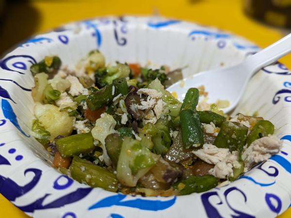 Super Foods Sundays: Deep Fried Rabbit Food,Ken Alger
