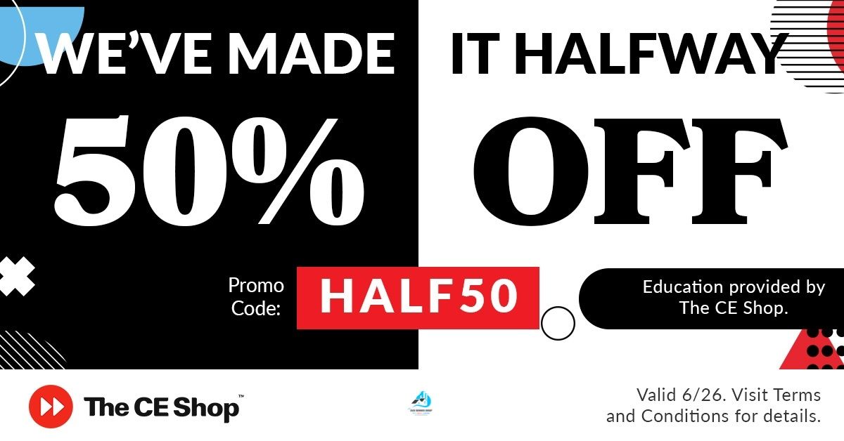 The CE Shop- online real estate courses - discount code