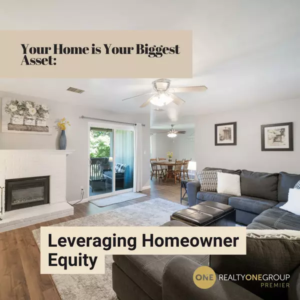 feature image of Leveraging Home Equity