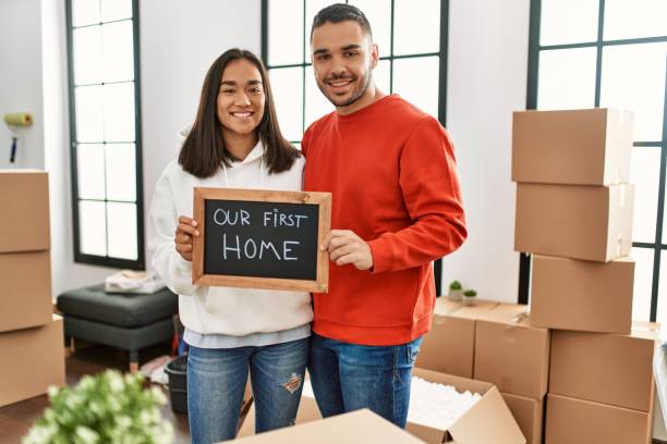 The Home Buying Journey: From Pre-Approval to Moving In