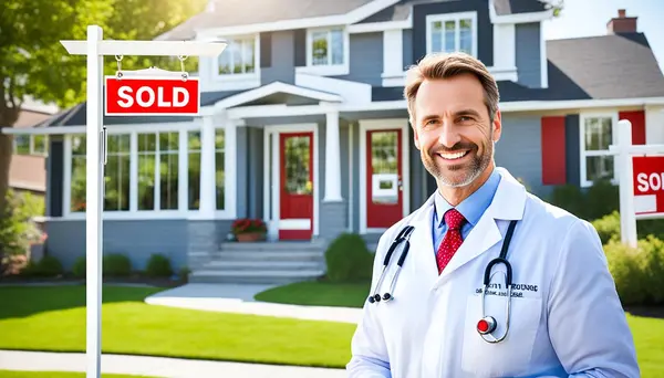 Medical Professional Mortgages: Physician Mortgage Home Loans | Doctor Home Loan,James Sanson