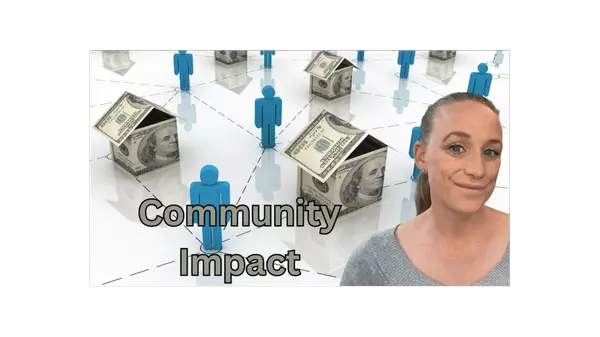 Community Impact of Real Estate in Palm Coast Florida,Stephanie Shulas