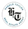 Harol Taylor Real Estate Agent Logo
