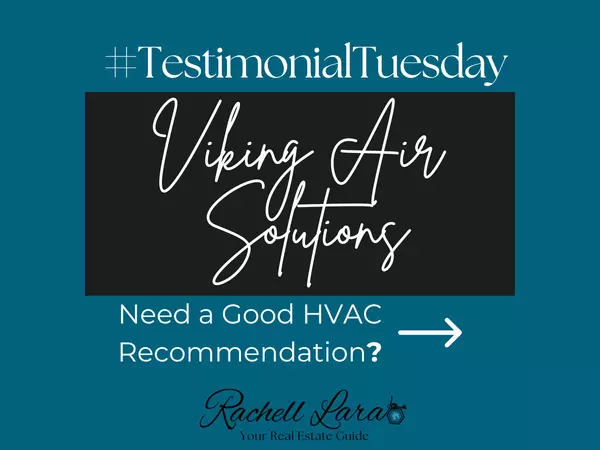 Air Conditioner Repair Recommendation: Viking Air Solutions,Rachell Lara