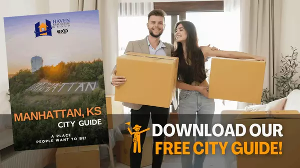 First-Time Homebuyer’s Guide to Manhattan, Kansas,Kyle Powers