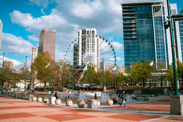 Discover Atlanta: A City of Arts, Sports, & Vibrant Lifestyle,AI Anna