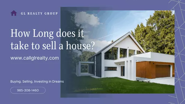 How Long Does It Take to Sell a House?
