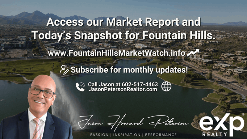 Area Market Report and Snapshot for Fountain Hills