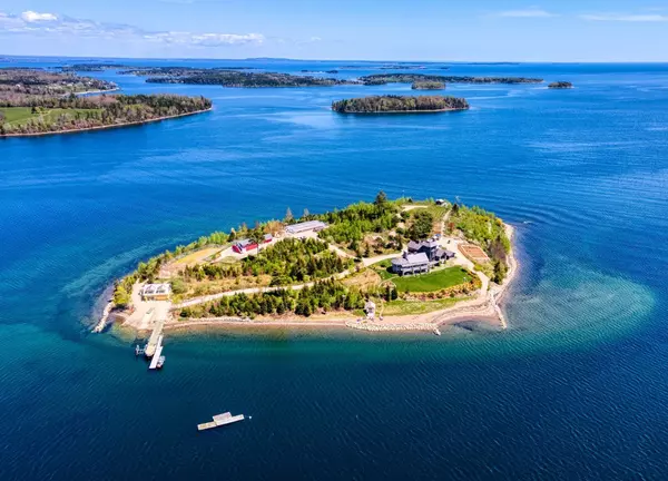 Escape to Your Own Fortress of Solitude: Nova Scotia's $11.5 Million Private Island Haven,Bret Jenny