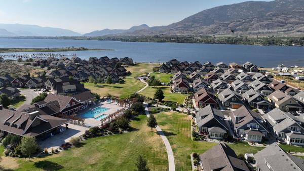 feature image of Discover the Charm of the Osoyoos Cottages: It’s a Lifestyle! 