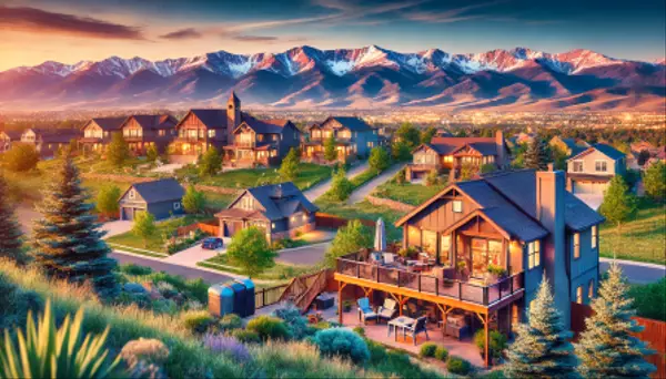 Denver's Real Estate Market and its Connection to the Rocky Mountains