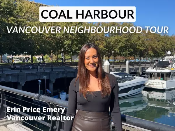 feature image of Coal Harbour Neighborhood Tour | Vancouver, BC Canada