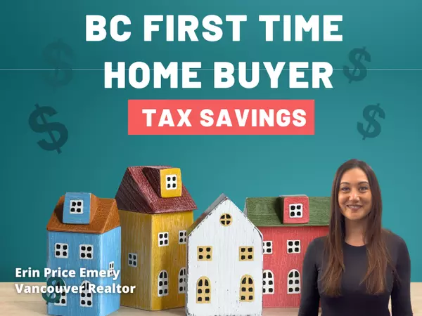 feature image of New British Columbia First-Time Home Buyer Program (2024)