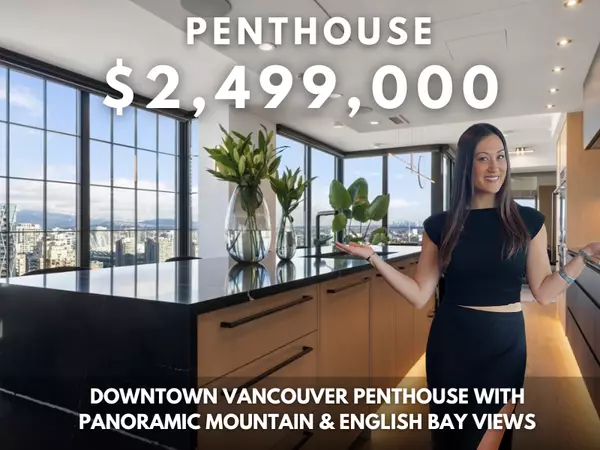 feature image of Inside this $2,499,000 Penthouse in Vancouver, BC Canada | Home Tour