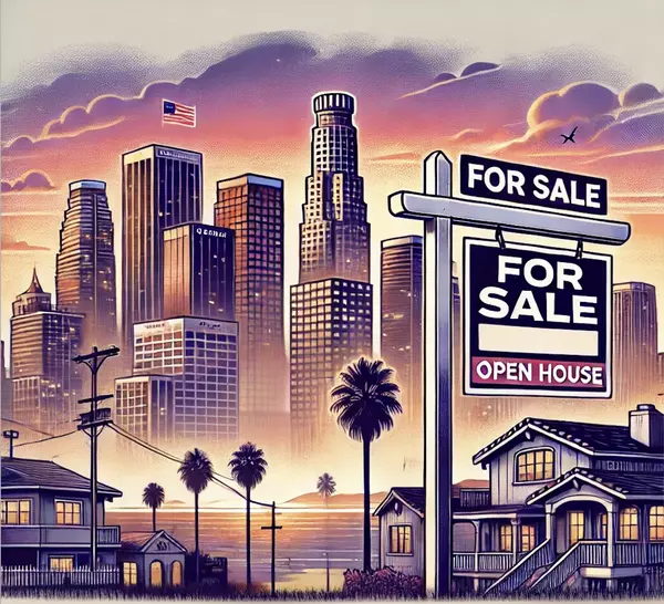 LA's Real Estate Slowdown: Less Sizzle, More Fizzle,Derek Reilly