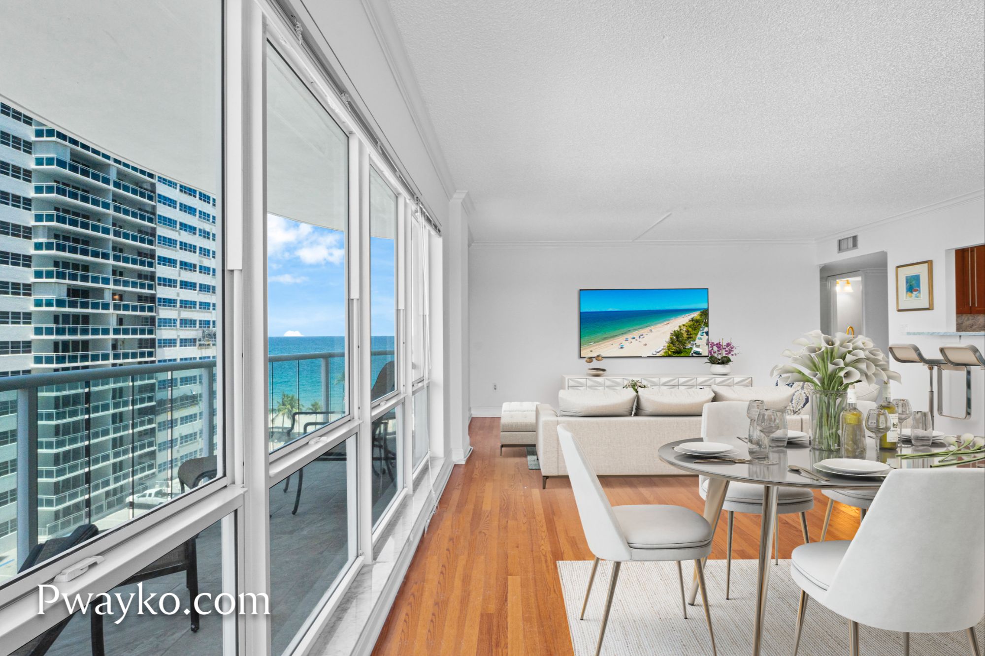 Luxury Living on the Galt Mile: A Serene Oasis in Fort Lauderdale