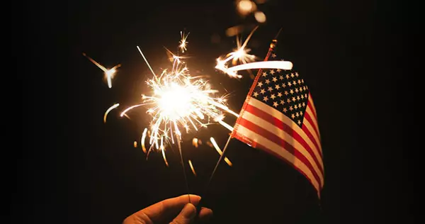 Here is what Real Estate and Independence Day have in common!,Matthew Deadman