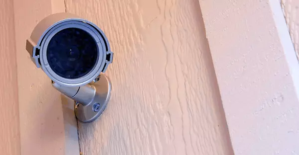 Spy Cameras at showings in Real Estate,Matthew Deadman