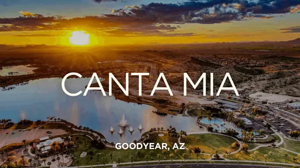 Canta Mia Goodyear Arizona Active Adult 55 Plus Community