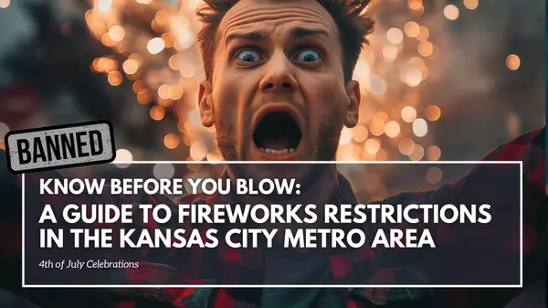 feature image of Know Before You Blow: Your Guide to Fireworks Restrictions in the Kansas City Metro Area