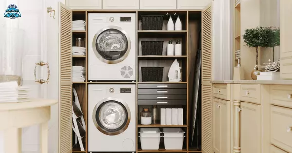 How to Incorporate a Laundry Room into Your Home’s Design,Matt Giove