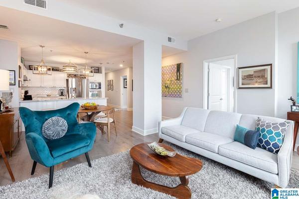 LIVE IN THE MOST SOUGHT-AFTER BIRMINGHAM BUILDING!