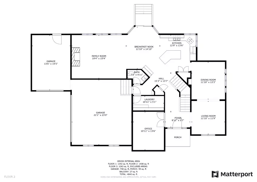 Floor Plans